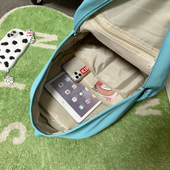 Waterproof Women Backpack Travel Bag for Teenage Girls