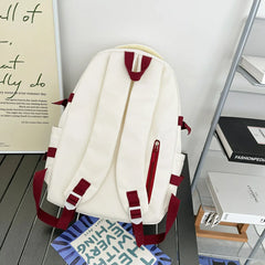 Waterproof Nylon Women Backpack Female Travel Bag Backpacks Schoolbag