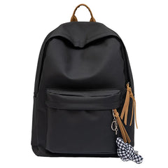 Waterproof Nylon Women Backpack Travel Bag for Girls