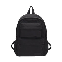 Waterproof Nylon Women Backpack Casual Backpack for Teenagers Large