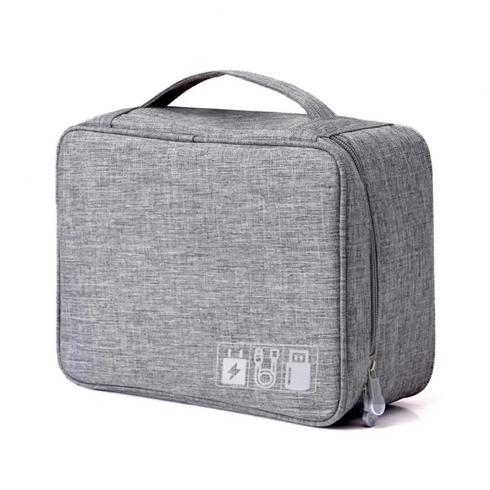Waterproof Oxford Travel Cosmetic Bags For Men And Women