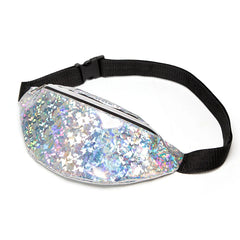 Waterproof Waist Bag Lady Phone Crossbody Bag