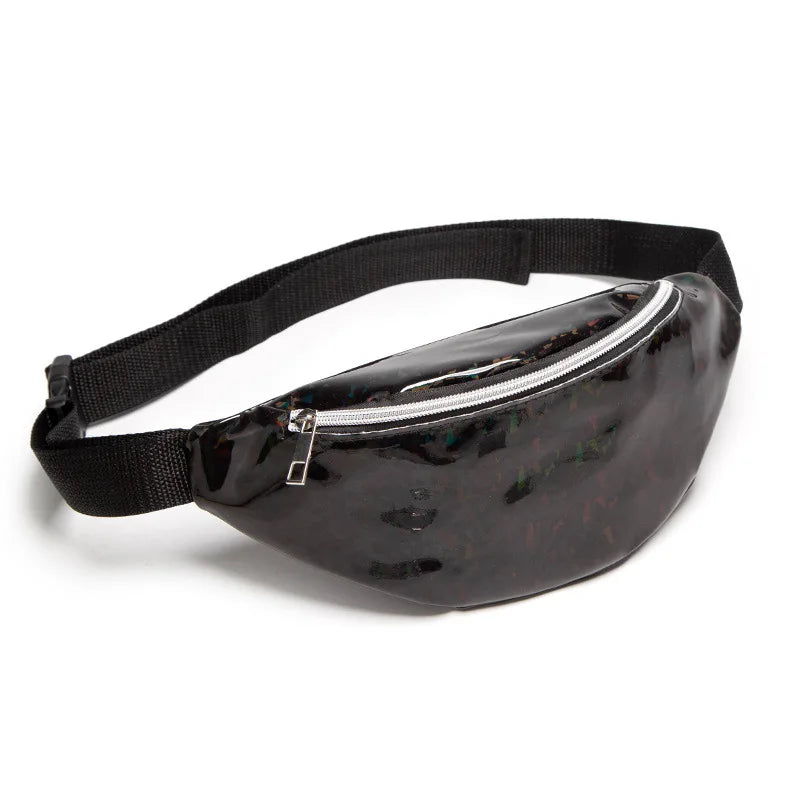 Waterproof Waist Bag Lady Phone Crossbody Bag