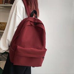 Waterproof Women Backpack Girl Travel Schoolbag College Student