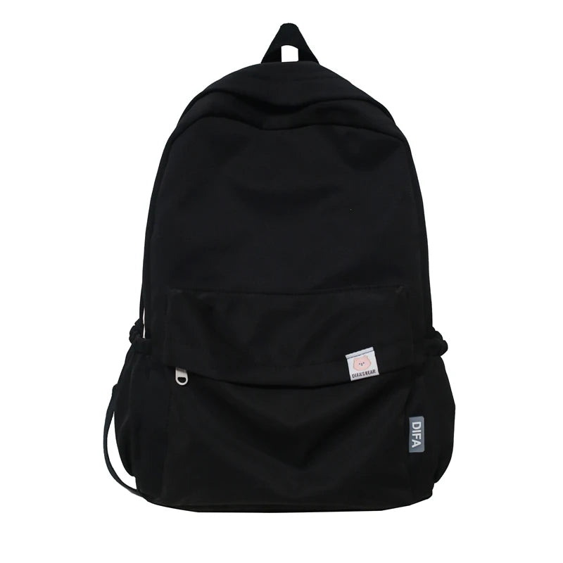 Waterproof Women Backpack Female Travel Bag Schoolbag for Teenage Girl