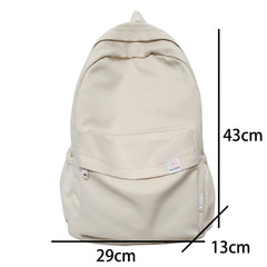 Waterproof Women Backpack Female Travel Bag Schoolbag for Teenage Girl