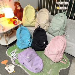 Waterproof Women Backpack Female Travel Bag Schoolbag for Teenage Girl