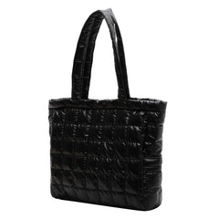 Waterproof Women Nylon Tote Shoulder Bag Large Capacity Handbag Crossbody Bag