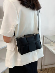 Women's Handbag Shoulder Crossbody Bag Pu Leather Small Female Bag