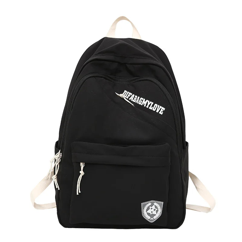 Mori Teenage Girl College Schoolbag Female Backpack Ruckpack