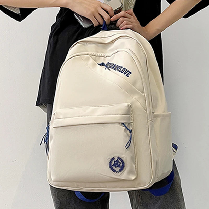 Mori Teenage Girl College Schoolbag Female Backpack Ruckpack