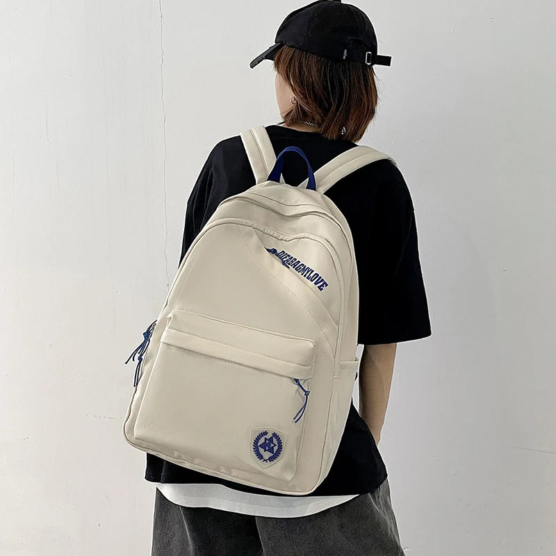 Mori Teenage Girl College Schoolbag Female Backpack Ruckpack