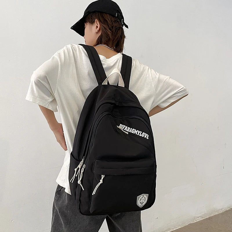 Mori Teenage Girl College Schoolbag Female Backpack Ruckpack