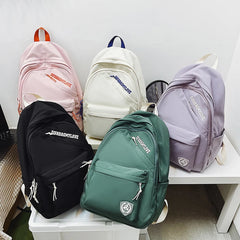 Mori Teenage Girl College Schoolbag Female Backpack Ruckpack