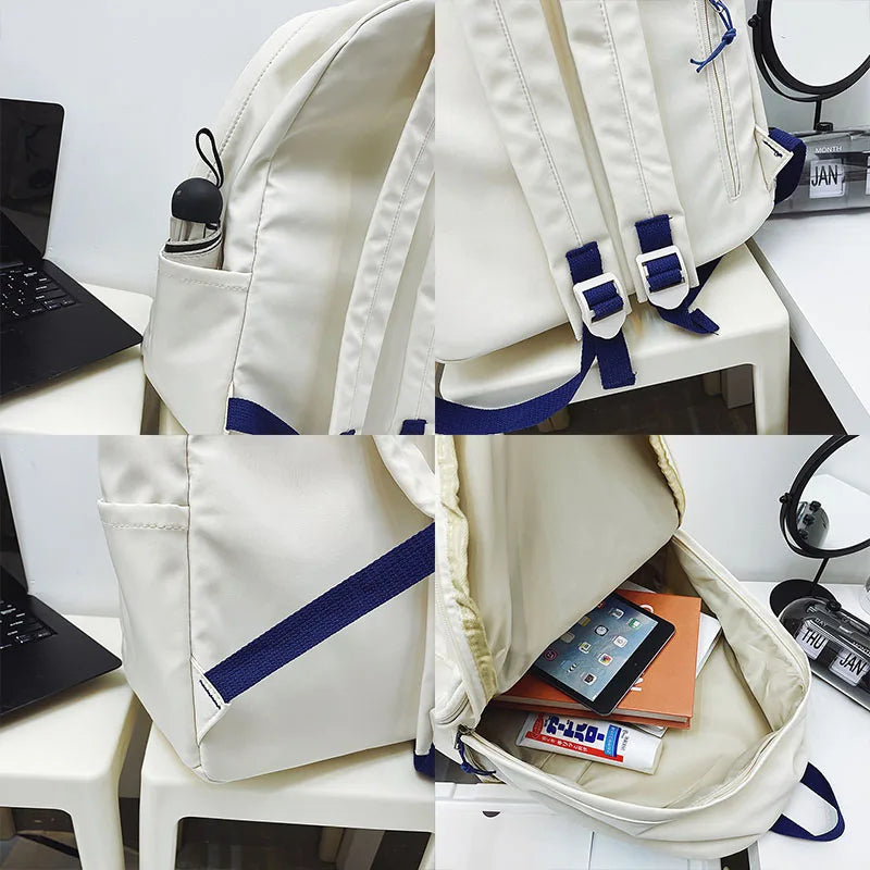 Mori Teenage Girl College Schoolbag Female Backpack Ruckpack