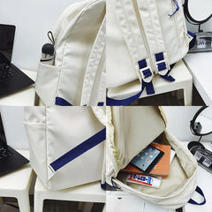 Mori Teenage Girl College Schoolbag Female Backpack Ruckpack