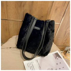 Leopard Print Mini Bag Women Shoulder Bucket Bags Larger Capacity