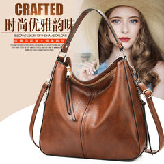 Woman Crossbody Bags Pu Leather Handbags Bag Multifunction Famous Shoulder