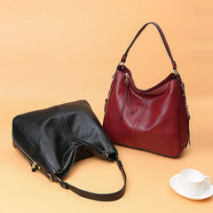 Woman Crossbody Bags Pu Leather Handbags Bag Multifunction Famous Shoulder