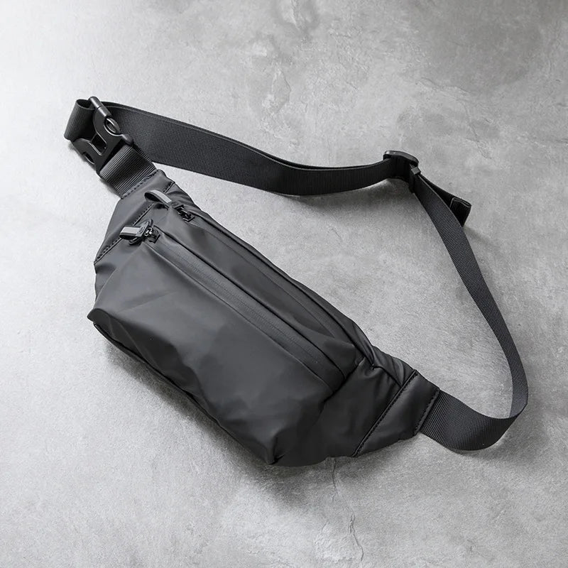Outdoor Waist Bag Fanny Pack Chest Pack Large Capacity Unisex Belt Bags