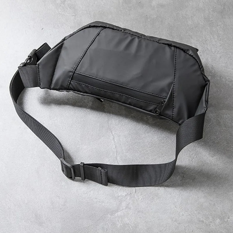 Outdoor Waist Bag Fanny Pack Chest Pack Large Capacity Unisex Belt Bags