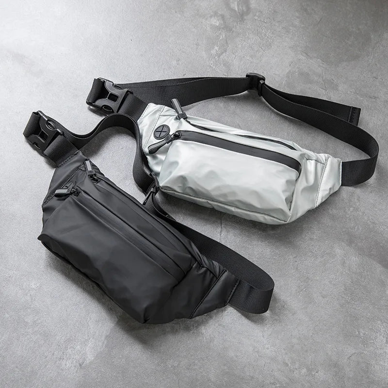 Outdoor Waist Bag Fanny Pack Chest Pack Large Capacity Unisex Belt Bags