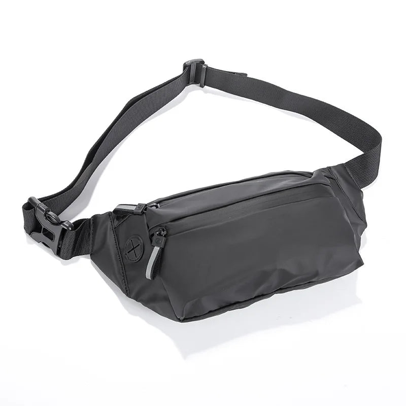 Outdoor Waist Bag Fanny Pack Chest Pack Large Capacity Unisex Belt Bags