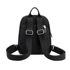 Nylon Waterproof Women Backpack for Teen Girls