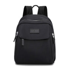 Nylon Waterproof Women Backpack for Teen Girls