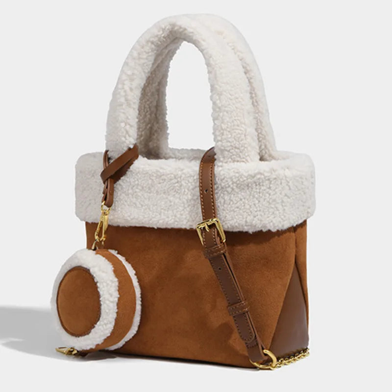 Women Bag Female Shoulder Bags Crossbody Lady Soft Tote Bucket Handbag