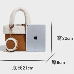 Women Bag Female Shoulder Bags Crossbody Lady Soft Tote Bucket Handbag