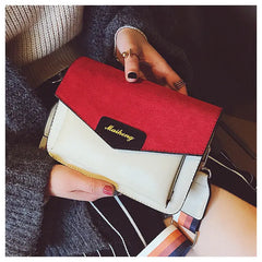 Women Leather Crossbody Shoulder Bag Tote Purse Evening Handbag Messenger