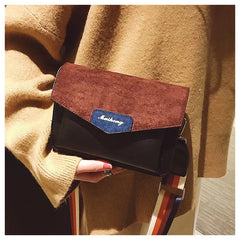 Women Leather Crossbody Shoulder Bag Tote Purse Evening Handbag Messenger