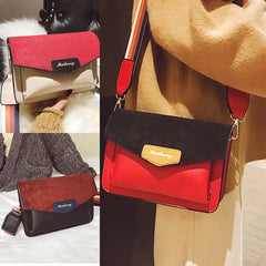 Women Leather Crossbody Shoulder Bag Tote Purse Evening Handbag Messenger