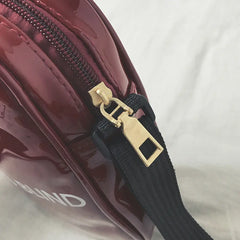 Leather Women's Sports Mini Cellphone Bag Crossbody Shoulder Bag