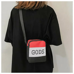 Canvas Cross-body Messenger Bag Phone Shoulder Pouch Handbag Purse