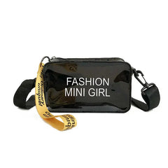 Women Bag Lovely Transparent Crossbody Bag