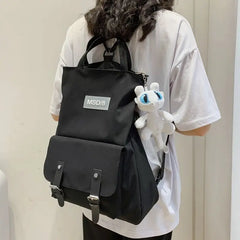 Nylon Crossbody Bags Large Capacity Handbag
