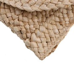 Women Straw Shoulder Tote Messenger Knit Satchel Bag Beach Bags