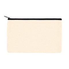 Canvas Cosmetic Bag Teacher Series Pattern Makeup Bag