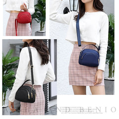 Women Casual Nylon Small Bag Female Shoulder Bag Wallet Phone Bag Mini Girls Tot