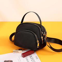 Women Casual Nylon Small Bag Female Shoulder Bag Wallet Phone Bag Mini Girls Tot