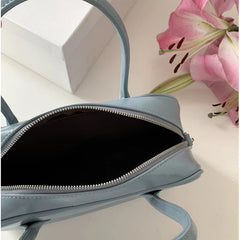 Women Casual Tote Handbags Daily Crossbody Bag Retro Oil Wax Leather
