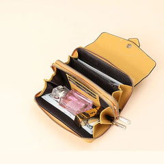 Women Diagonal Bag Lady Shoulder Crossbody Daily Travel Female Multifunction