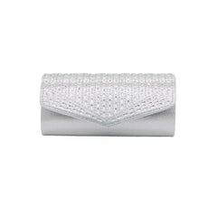 Women Diamond Evening Bags Bling Banquet Shoulder Bags