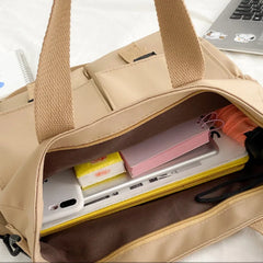 Women Shoulder Bag Ladies Casual Tote Soft Crossbody Bags