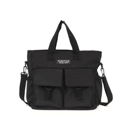 Women Shoulder Bag Ladies Casual Tote Soft Crossbody Bags