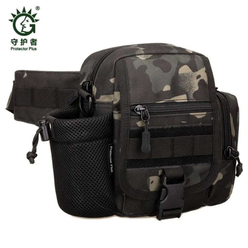 Waist Pack Crossbody Chest Bags Hip Bum Bag
