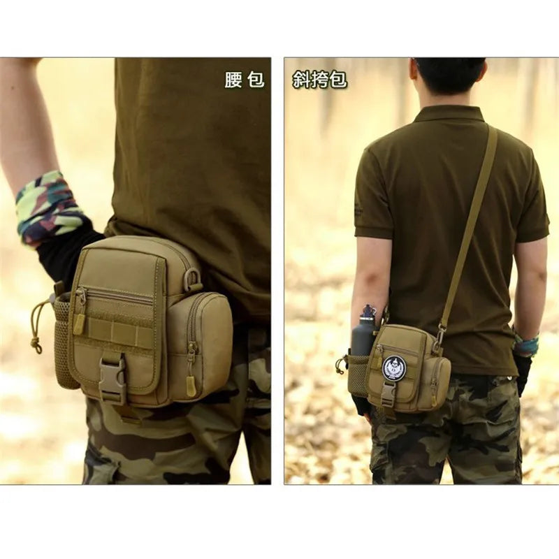 Waist Pack Crossbody Chest Bags Hip Bum Bag