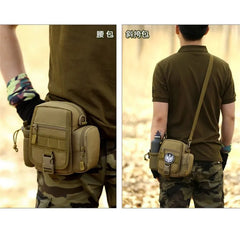 Waist Pack Crossbody Chest Bags Hip Bum Bag